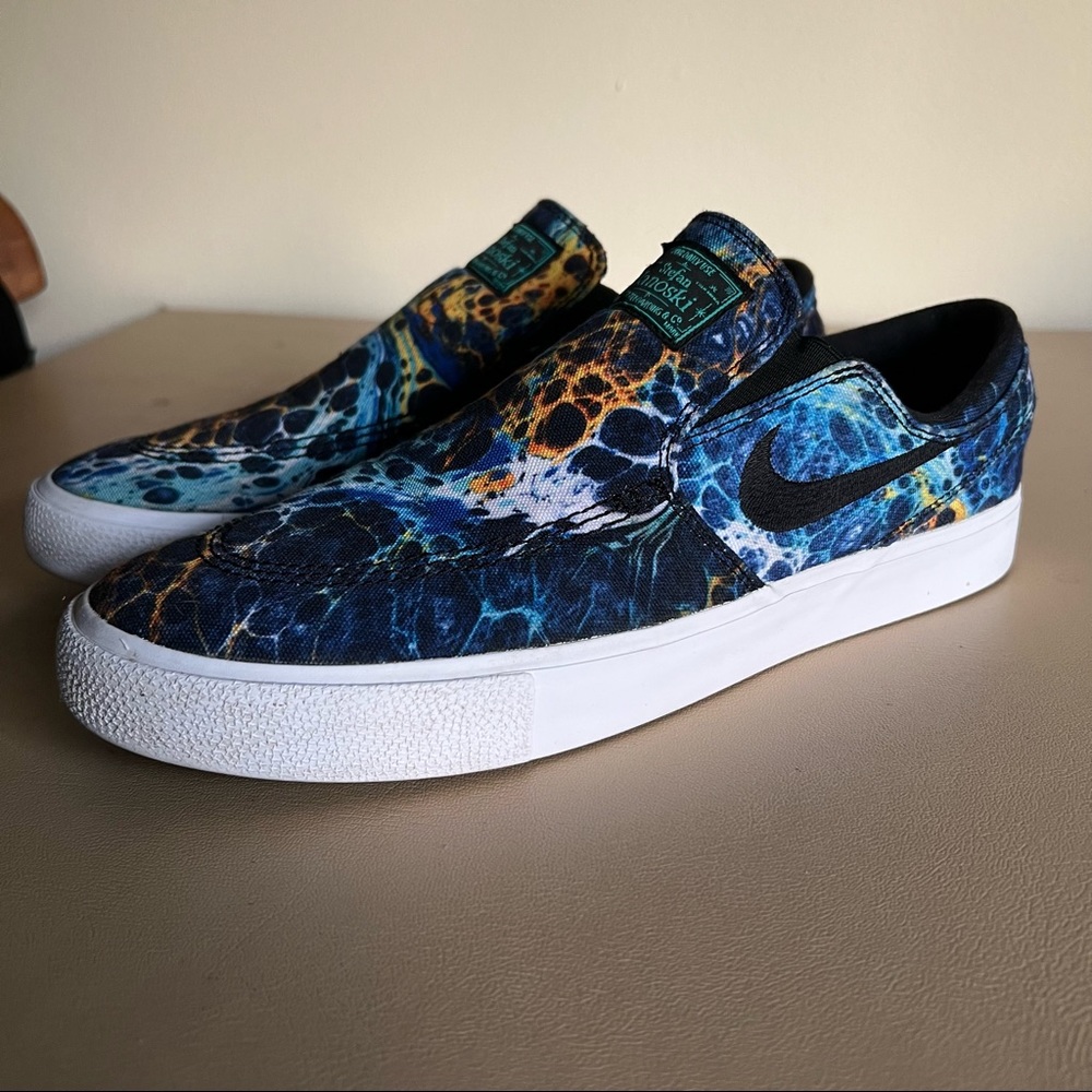 Nike SB Janoski Slip Ons